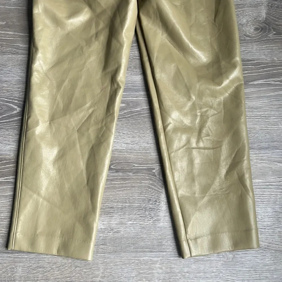 Aritzia Babaton Command Cropped Pant taupe beige - Picture 13 of 16